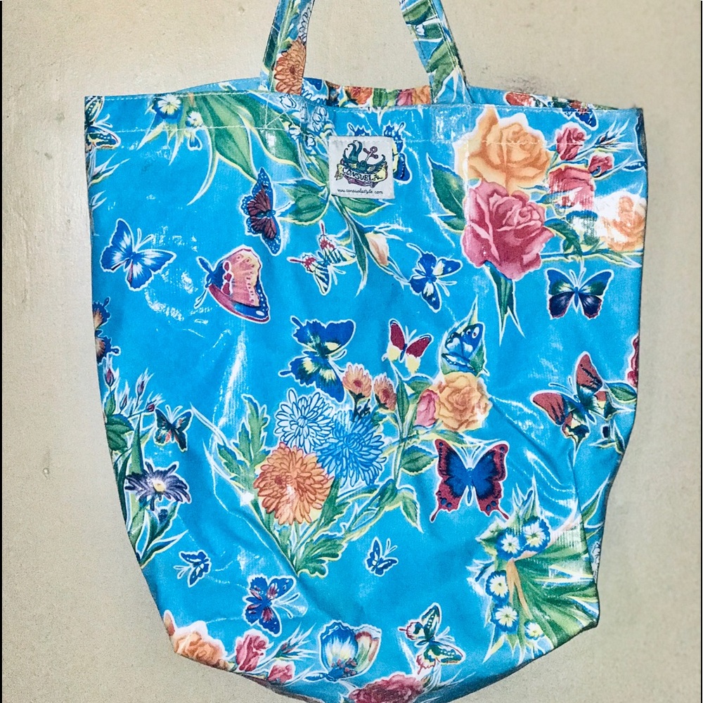 Consuela Tote grocery bag